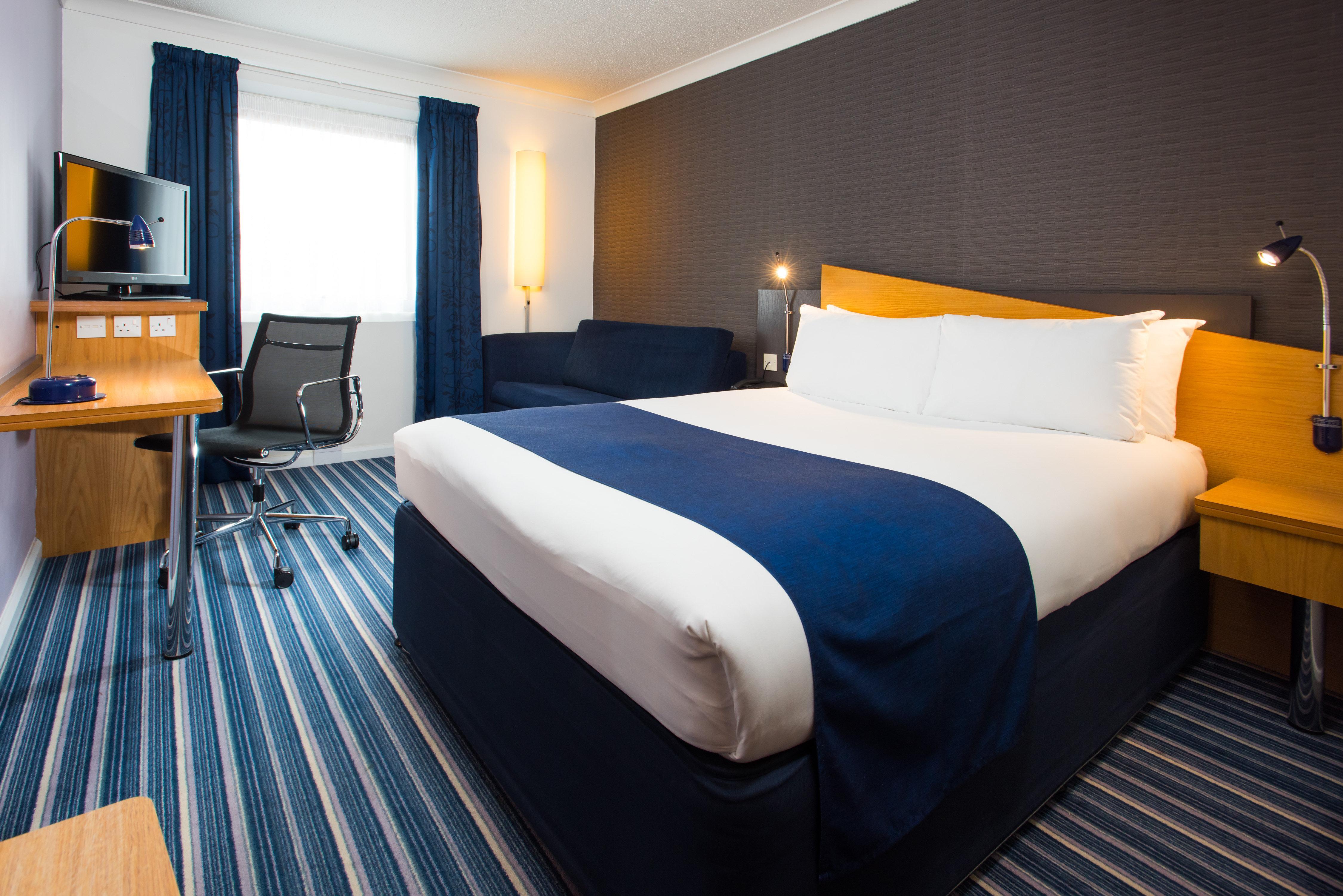 Holiday Inn Express Manchester East, An Ihg Hotel Екстер'єр фото